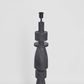 Magnus Floor Lamp Base Black- Base Only