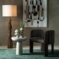 Magnus Floor Lamp Base Natural- Base Only