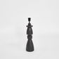 Magnus Table Lamp Base Black- Base Only