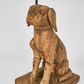 Thelma Table Lamp Base Dark Natural- Base Only