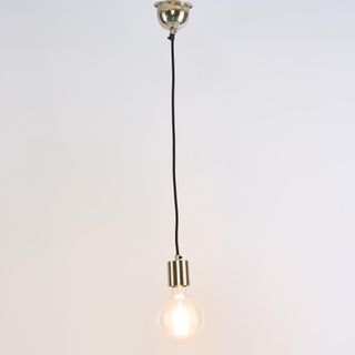 Michigan Ceiling Pendant Nickel