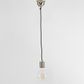 Michigan Ceiling Pendant Nickel