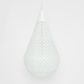 Europa Ceiling Pendant Large White