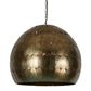 Pangolin Ceiling Pendant Large Pewter
