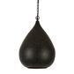 Taipan Ceiling Pendant Black