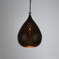 Taipan Ceiling Pendant Black