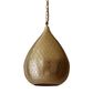 Taipan Ceiling Pendant Brass