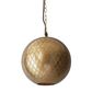 Mamba Ceiling Pendant Brass