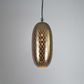 Anaconda Ceiling Pendant Nickel