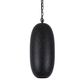 Anaconda Ceiling Pendant Black