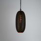 Anaconda Ceiling Pendant Black