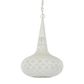 Triton Ceiling Pendant White