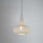 Triton Ceiling Pendant White