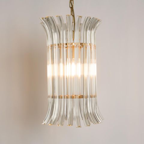 Petal Chandelier