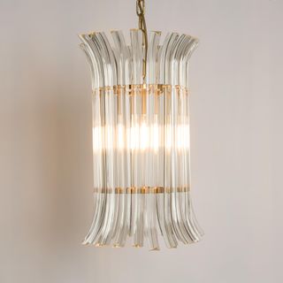 Petal Chandelier