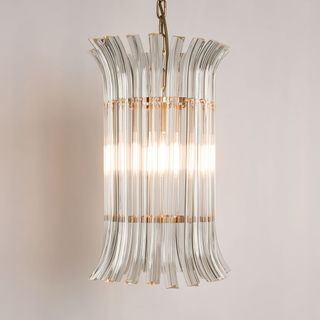 Petal Chandelier