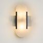 Yves Wall Light Black Small