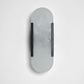Yves Wall Light Black Small