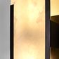 Yves Wall Light Black Small