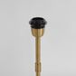 Bailey Table Lamp Base Brass - Base Only