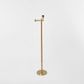 Cody Floor Lamp Bass Brass - Base Only
