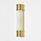 Morris Wall Light Antique Brass