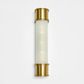 Morris Wall Light Antique Brass