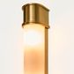 Morris Wall Light Antique Brass