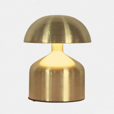 Mushroom Rechargeable Table Lamp