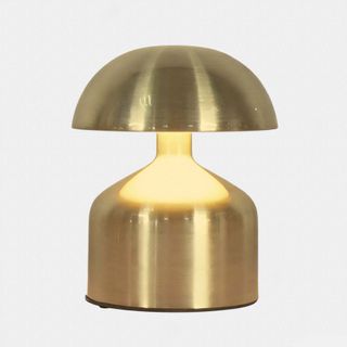 Mushroom Rechargeable Table Lamp