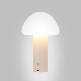 Margo Rechargeable Table Lamp White