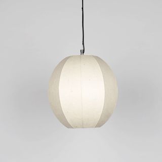 Hackney Ceiling Pendant Large White