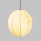Hackney Ceiling Pendant Large White