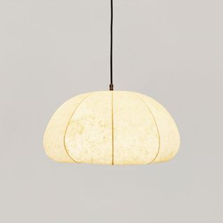 Hackney Ceiling Pendant Medium White