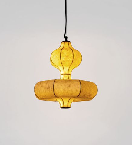 Dorchester Ceiling Pendant Medium White