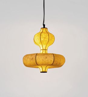 Dorchester Ceiling Pendant Medium White