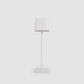 Waterfold Rechargeable Table Lamp White