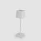 Waterfold Rechargeable Table Lamp White