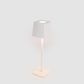 Waterfold Rechargeable Table Lamp White