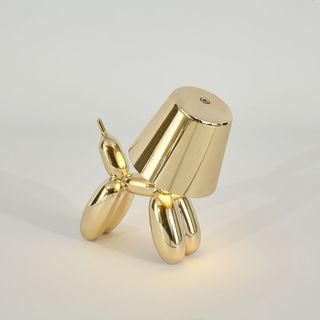 Frankie Rechargeable Table Lamp Brass