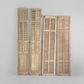 Shutter Panel Set of 2