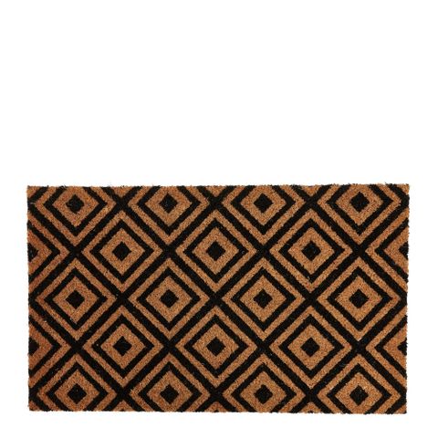 Collinan Coir Doormat with Vinyl Backing Small