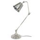 Cuba Table Lamp Antqiue Silver