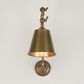 Cromwell Wall Light Brass