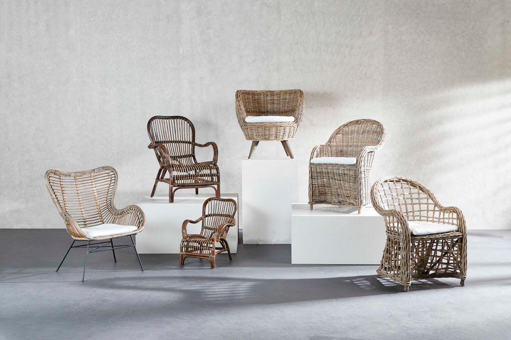 Seville rattan 2024 chair