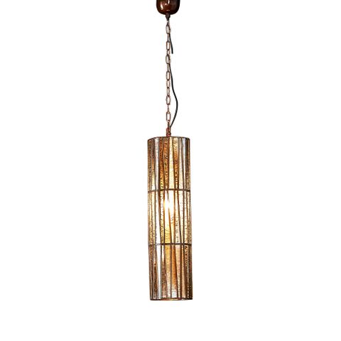 Cape Town Ceiling Pendant Brass