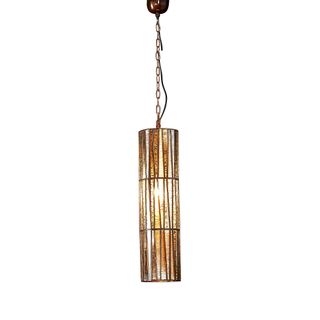 Cape Town Ceiling Pendant Brass