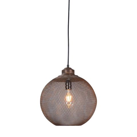 Carlo Ceiling Pendant Medium Rust