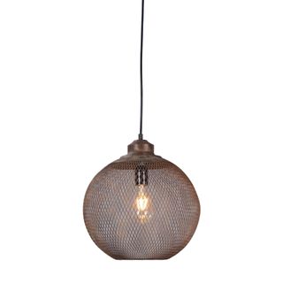 Carlo Ceiling Pendant Medium Rust