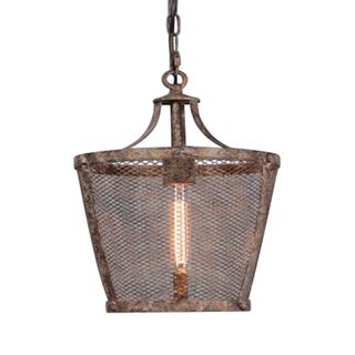 Fabio Ceiling Pendant Large Rustic